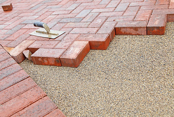 Professional Driveway Pavers in Snellville, GA